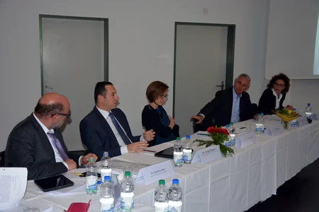İsveçrədə Avropa Məhkəməsinin “Çıraqov və digərləri Ermənistana qarşı” işi üzrə elmi konfrans keçirilib