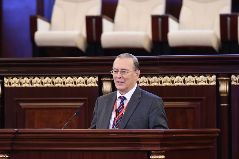 Akademik Viktor Matveyev: Azərbaycan öz alimləri ilə fəxr etməlidir