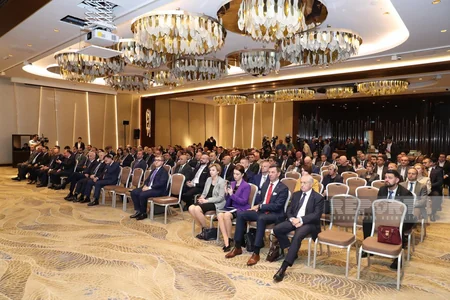Bakıda Azərbaycan-Slovakiya Biznes Forumu başlayıb