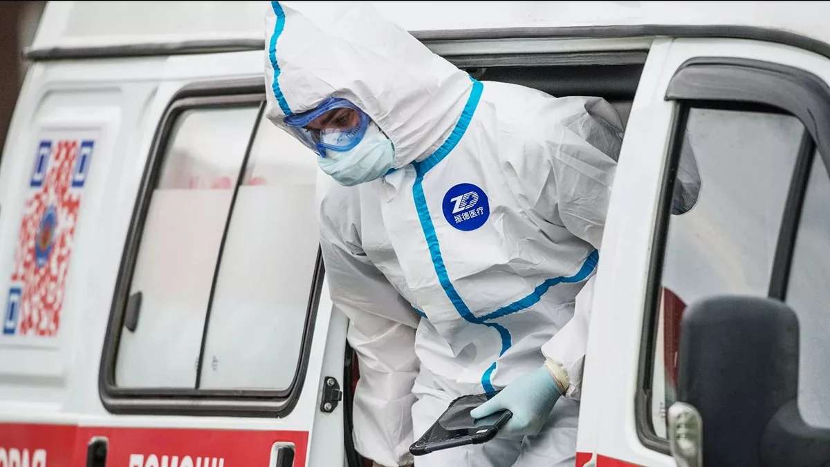 Moskvada koronavirus qurbanlarının sayı 4 900-ə çatır