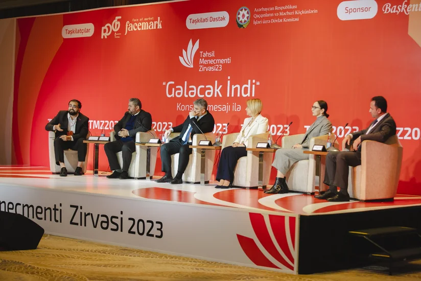 Təhsil Menecmenti Zirvəsi öz işini uğurla yekunlaşdırdı!