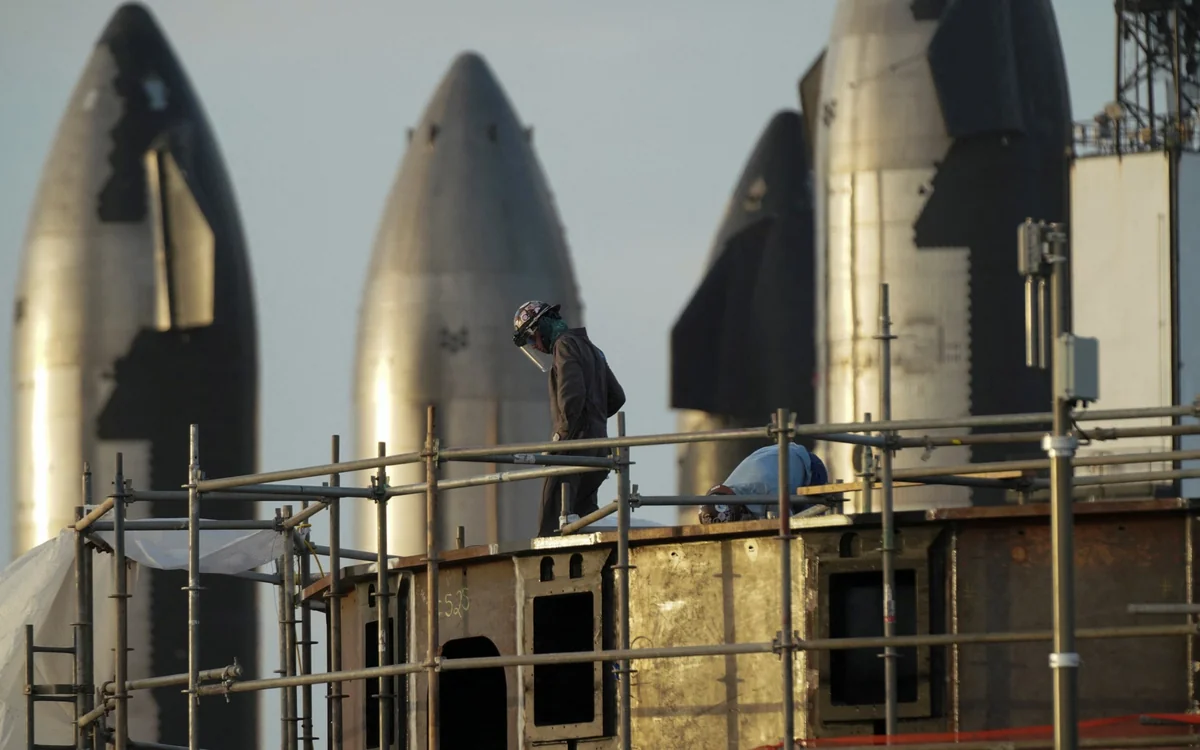 ABŞ SpaceX ilə bağlı araşdırmaya başlaya bilər