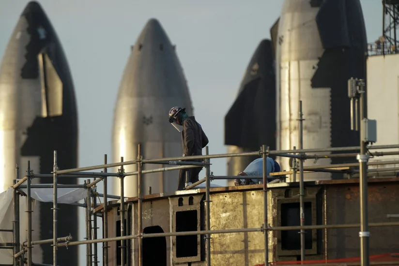 В США могут начать расследование в отношении SpaceX