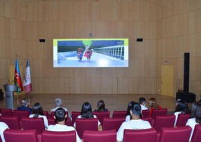 Bakıda diplomatiya həftəsi başa çatıb 