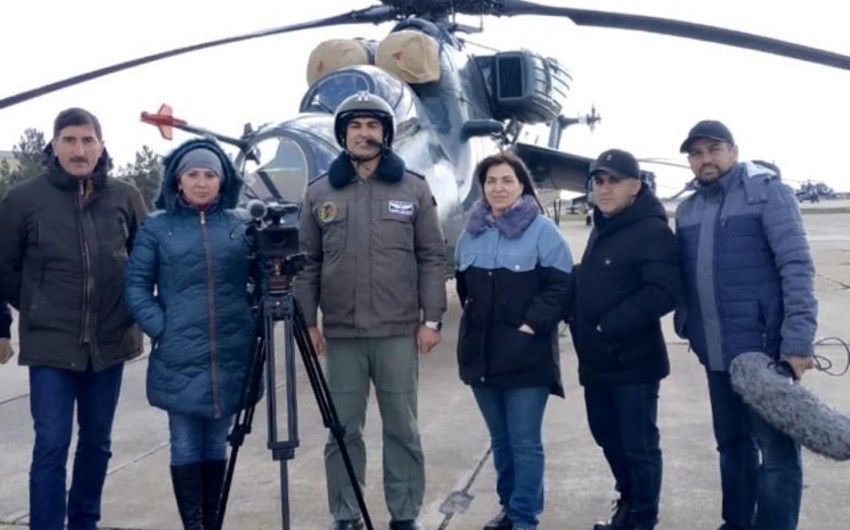 Vətən müharibəsində iştirak edən 4 qardaş haqqında film çəkilib