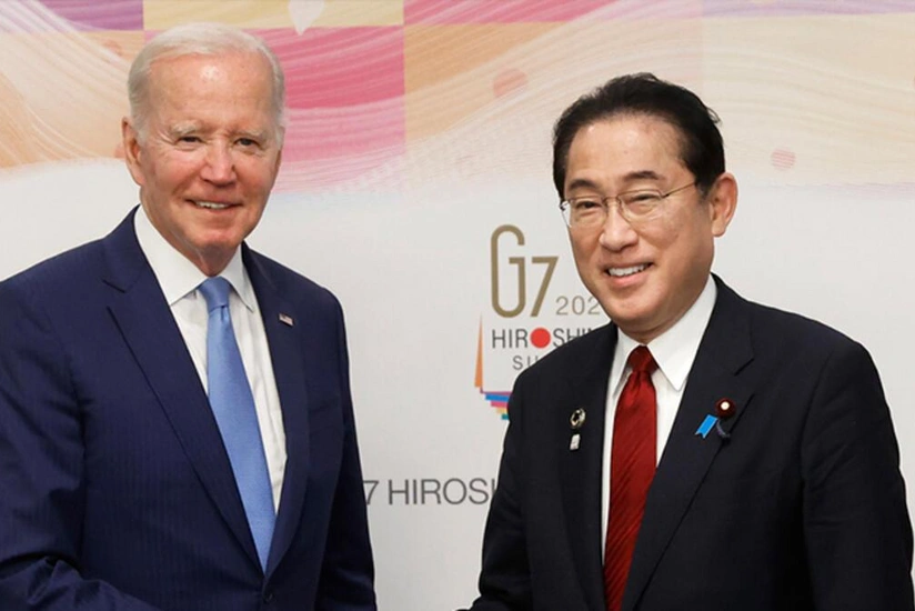 Kişida Bayden ilə Çin və Rusiyaya qarşı sanksiyaları müzakirə edib