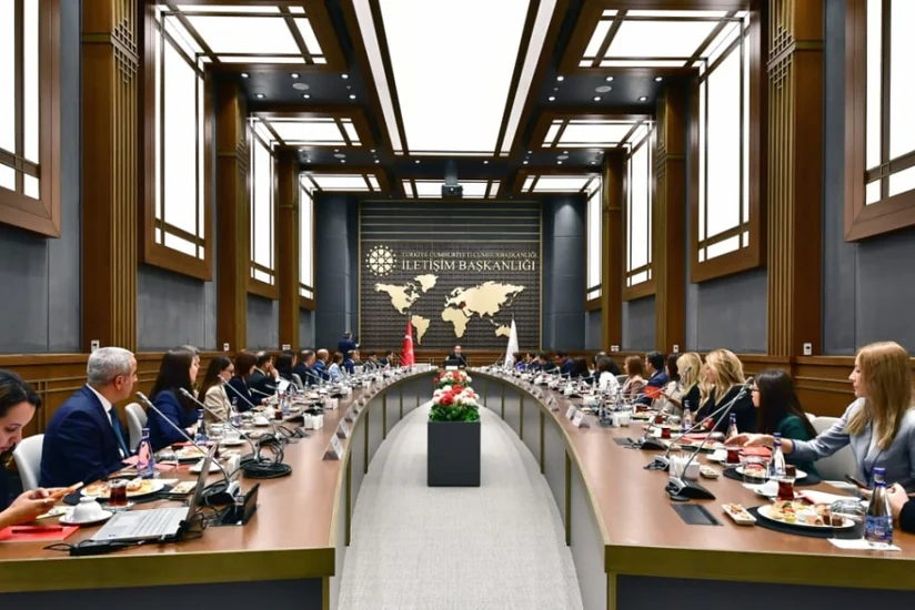 PA 30 dövlət qurumunun sözçüsünün Türkiyəyə səfərini təşkil edib