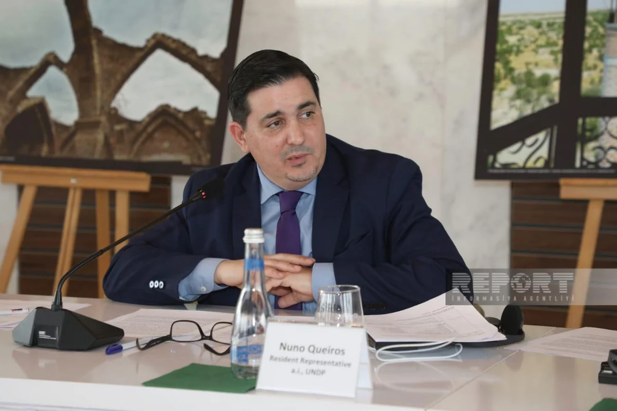 Nuno Queiros: Women's economic empowerment project contributes to increasing employment in regions