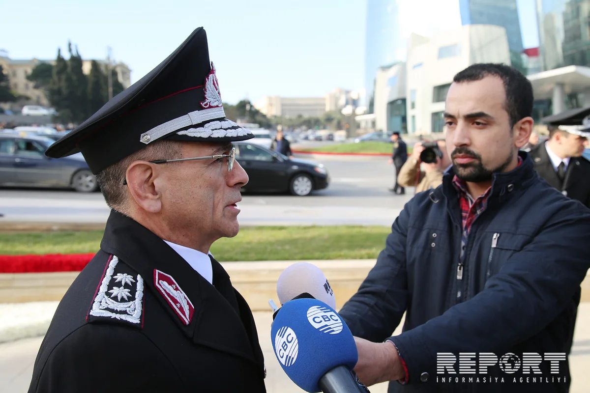 Madat Guliyev: Azerbaijan takes all necessary steps for protecting from terror threat