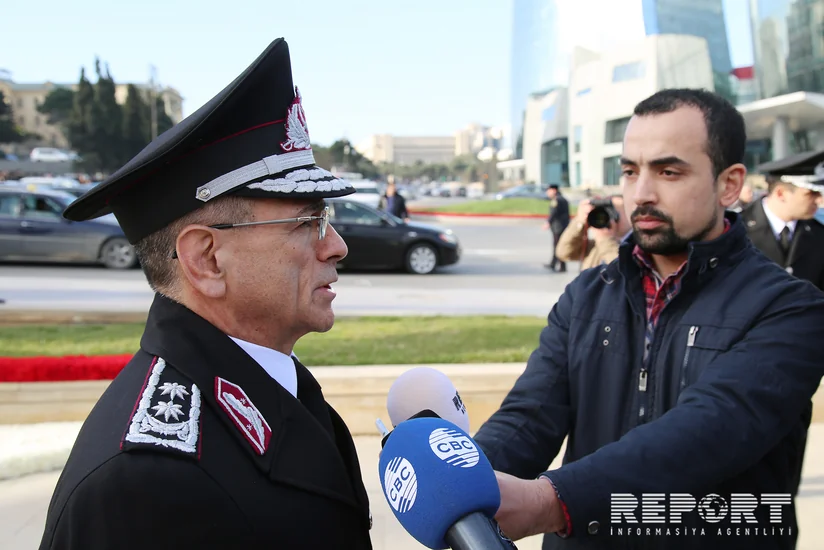 Mədət Quliyev: “Azərbaycan özünü terror təhlükəsindən qorumaq üçün bütün zəruri addımları atır”