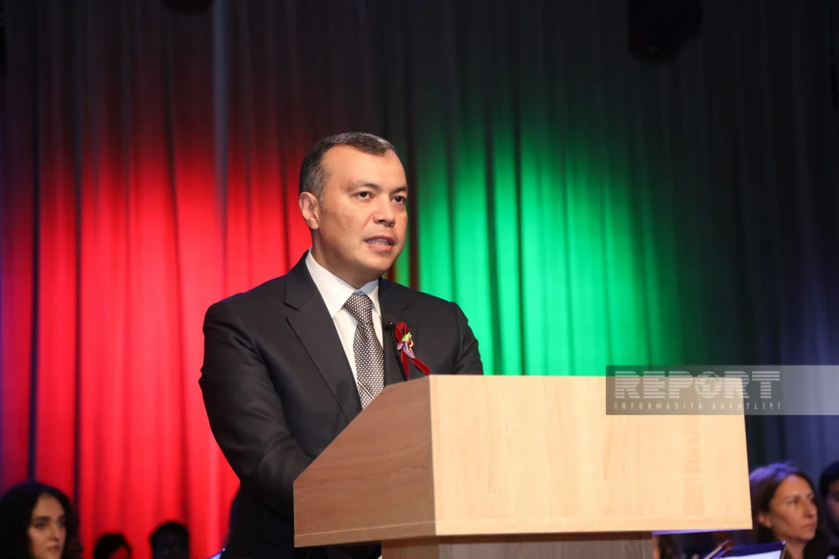 Sahil Babayev: Şuşa Dost Mərkəzinin layihələndirilməsi tam hazırdır