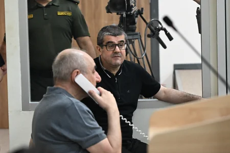 Individuals injured during attacks by Armenian armed forces, tortured in captivity, and mine victims testify in court