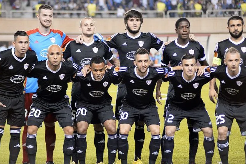 ​Qarabağ səfərdə İsveçrənin Young Boys klubunu məğlub edib - VİDEO