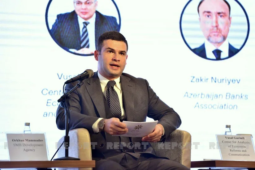 Orxan Məmmədov: “Bankları KOB-larla fəal əməkdaşlığa dəvət edirəm
