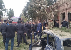 One year passes since first terror committed by Armenians in Azerbaijan's Ganja