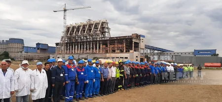 Gəncədə kompleks mülki müdafiə təlimi keçirilib