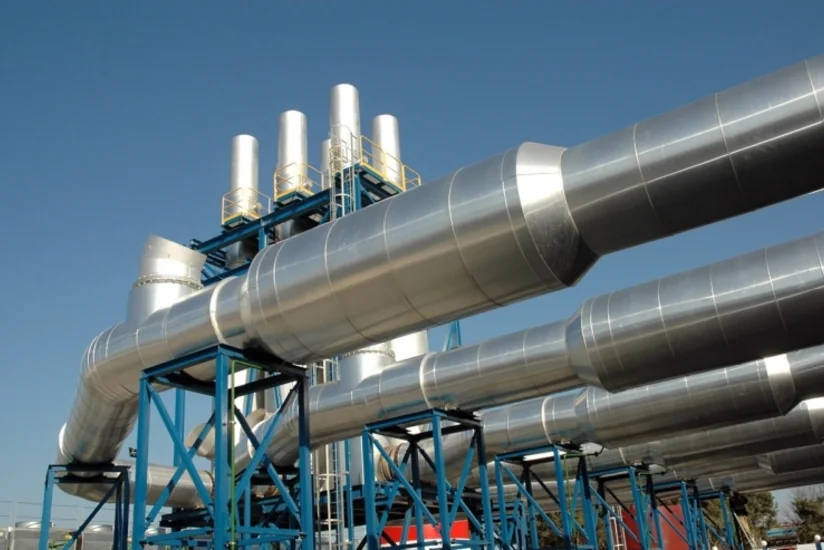 Aprel-may aylarında yeraltı qaz anbarlarına 547 mln. kubmetr qaz vurulub