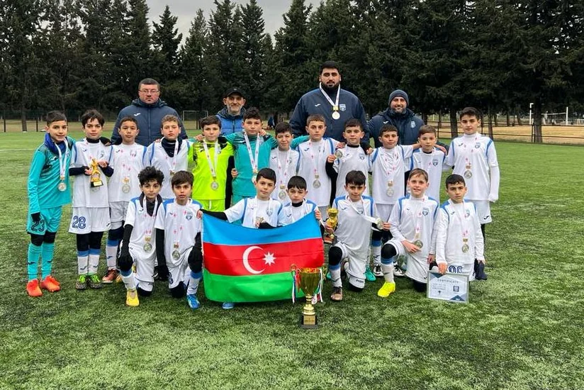 Tbilisidə medal qazanan Sabahın baş məşqçisi: Bu turnirlər böyük təcrübədir