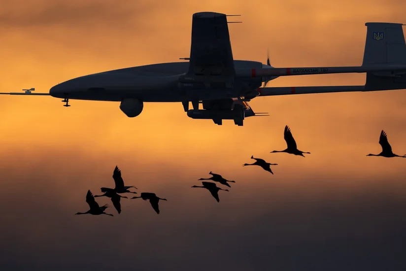 Lithuanian Ministry of Defense to spend 36M euros to buy drones