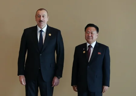 XVIII summit of Non-Aligned Movement opens in Baku - UPDATED