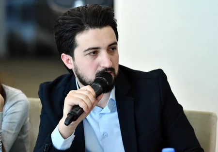 Fərid Qayıbov idman mediasının nümayəndələri ilə görüşüb