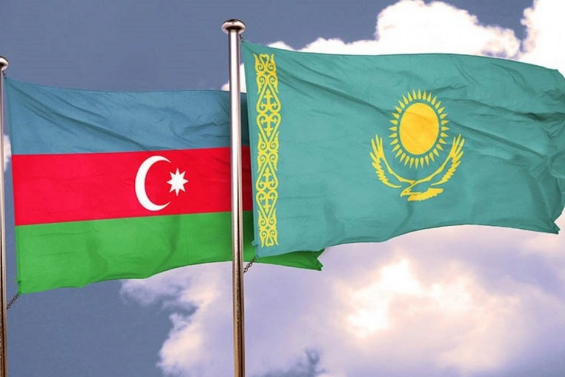 Qazaxıstan Prezidentinin Teleradio Kompleksi Azərbaycanla əməkdaşlıq barədə sənədli film hazırlayıb