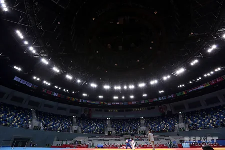 İslamiada: Azərbaycan cüdo yığması ilk yarış günü 4 qızıl, 5 gümüş medal qazanıb - FOTO - YENİLƏNİB-4
