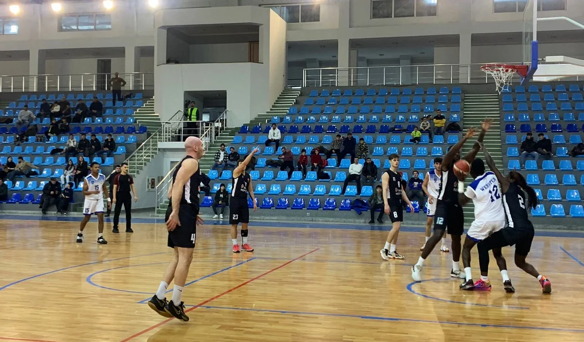 Azərbaycan Basketbol Liqası: Neftçi Şəkini məğlub edib