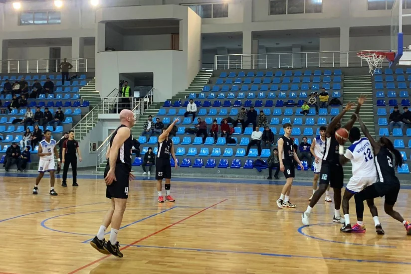 Azərbaycan Basketbol Liqası: Neftçi Şəkini məğlub edib