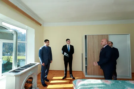 KOBİA: Astara, Lerik və Lənkəranda kənd qonaq evləri yaradılıb