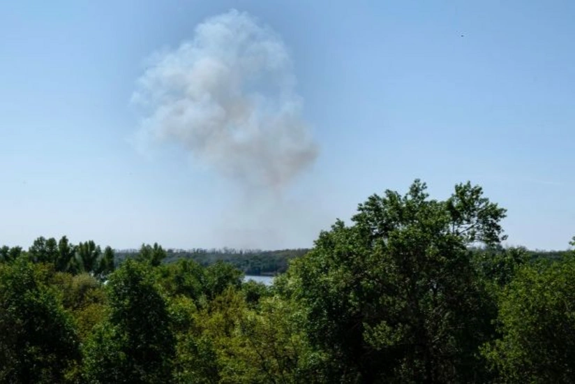 Ukraine hits Luhansk with Storm Shadow missiles