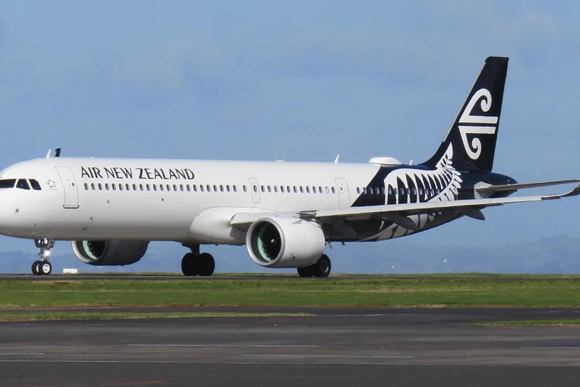 Air New Zealand сократит число рейсов на полгода из-за болезней экипажей
