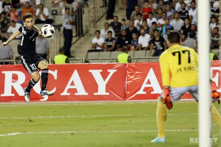 Qarabağ - Kukesi  - FOTOREPORTAJ