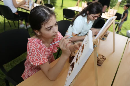 Şamaxıda Hava Şarları Festivalı davam edir