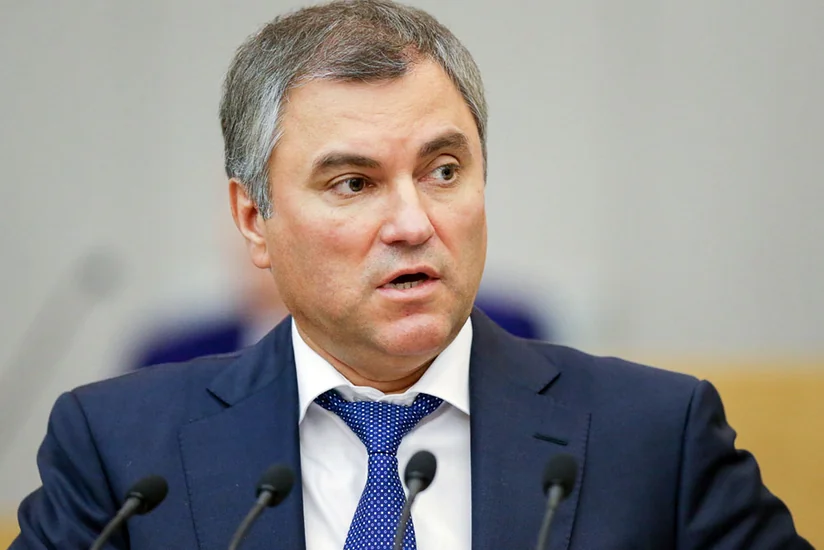 Председатель Госдумы России посетит Азербайджан