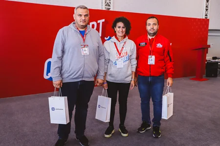 “Smart Qarabağ” Hakatonunun qalib komandaları seçilib