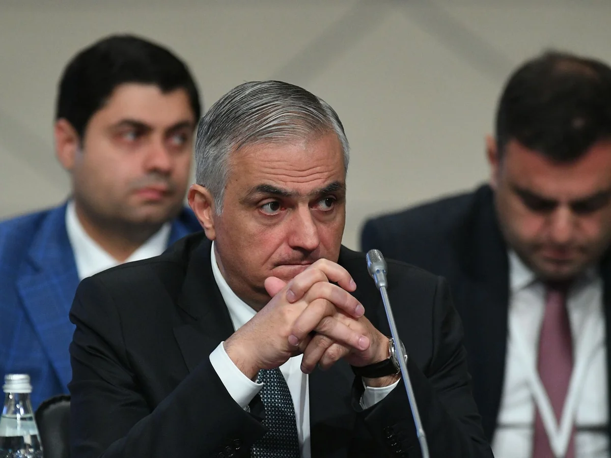 Ermənistan Baş nazirinin müavini: Sərhədlərin delimitasiyası üzrə ilk görüş konstruktiv keçdi