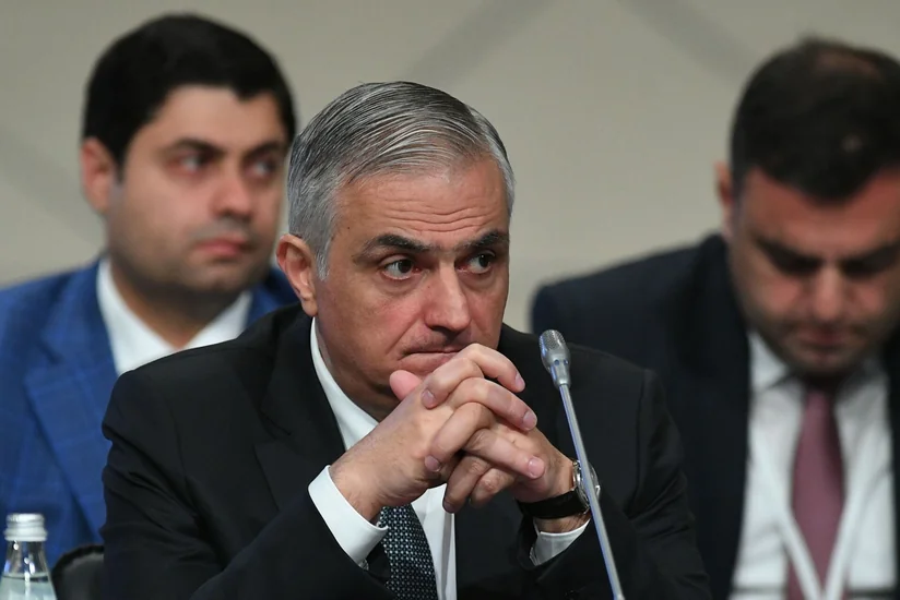 Ermənistan Baş nazirinin müavini: Sərhədlərin delimitasiyası üzrə ilk görüş konstruktiv keçdi