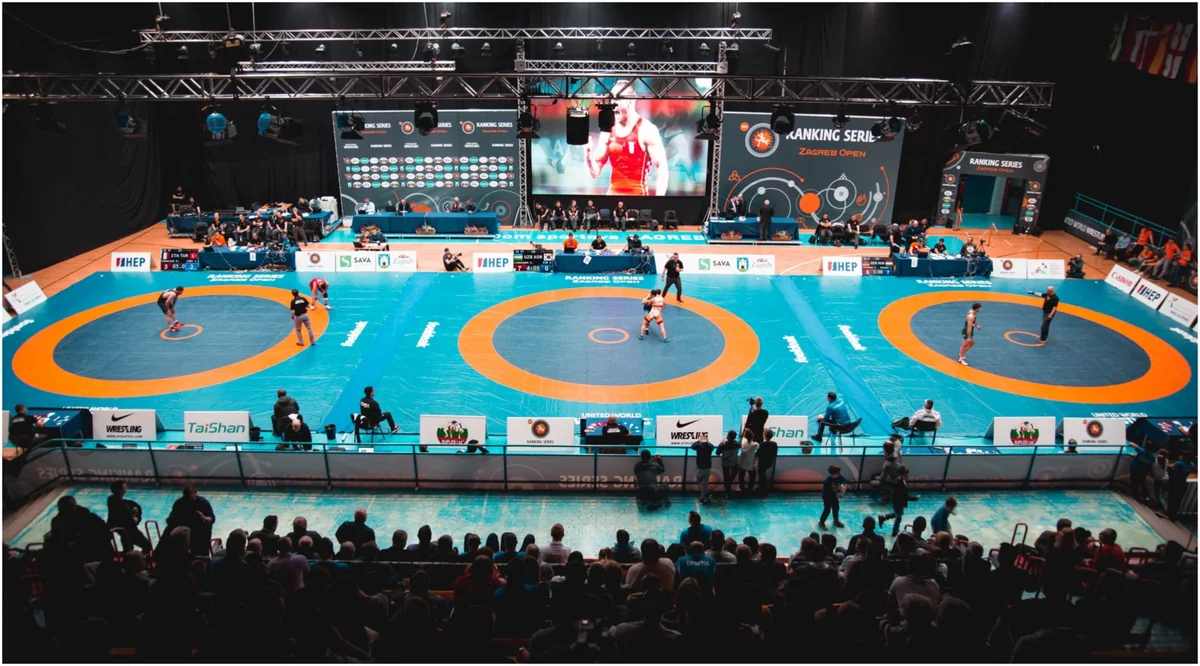 Zaqreb Open: Azərbaycanın daha 5 güləşçisi mübarizəyə başlayır