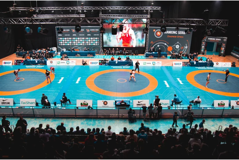 Zagreb Open: Еще пять азербайджанских спортсменов приступают к борьбе