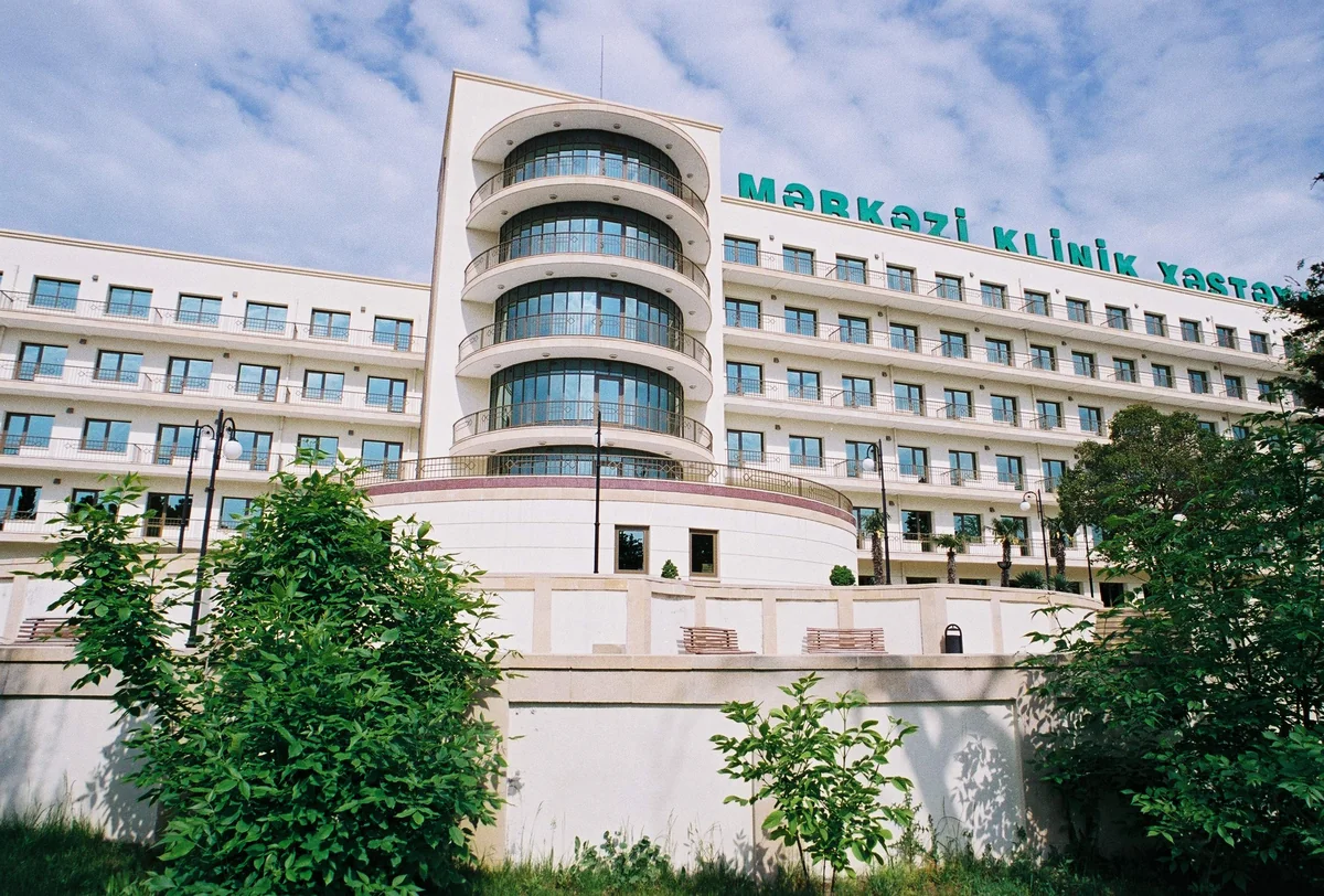 Mərkəzi Klinik Xəstəxana sığortaçı seçir