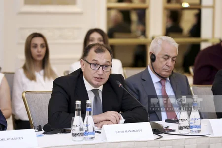 Baku hosting session of Azerbaijan-Serbia Joint Intergovernmental Commission