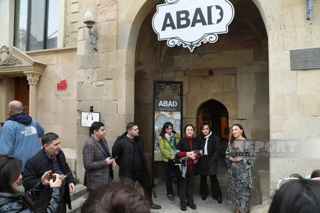 İçərişəhərdə “Ənənəvi Novruz” adlı festival keçirilib