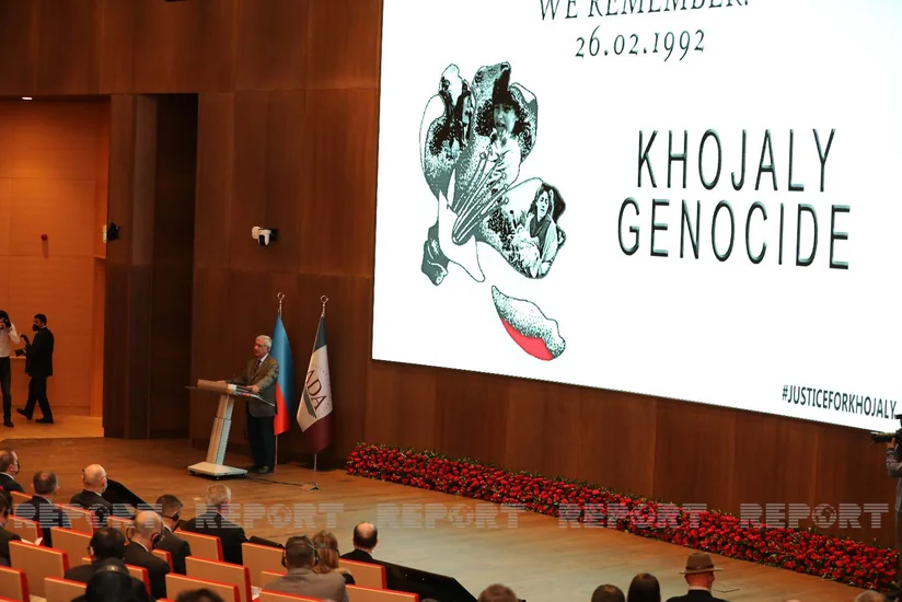 ADA Universitetində Xocalı faciəsinin ildönümü ilə bağlı konfrans keçirilib