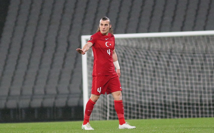 İnter Türkiyə millisinin müdafiəçisini transfer etmək istəyir