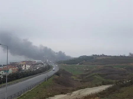 В Стамбуле разбился вертолет, 5 человек погибли - ОБНОВЛЕНО