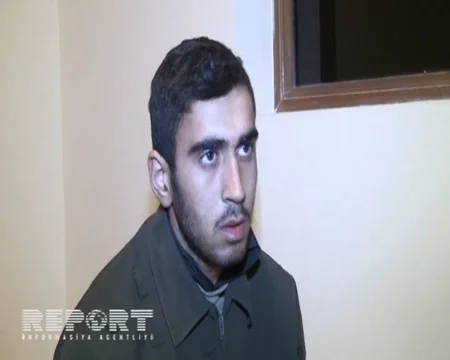 Tovuzda bir neçə mağazanı qarət edənlər saxlanılıb - FOTO