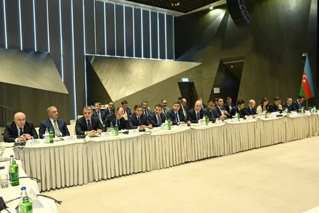 Mikayıl Cabbarov: Azərbaycanın qeyri-neft-qaz sektoru üzrə ÜDM-i üç ildə 1,2 dəfə artıb