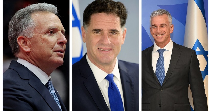 KİV: Uitkoff Parisdə Mossadın rəhbəri ilə görüşüb
