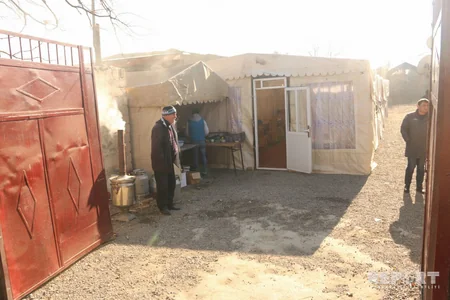 Отец скончавшегося в молодом возрасте футболиста: У моего сына не было никаких проблем со здоровьем - РЕПОРТАЖ - ФОТО